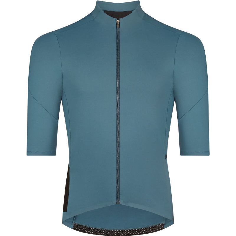 Madison Roam Men's Short Sleeve Jersey Blue