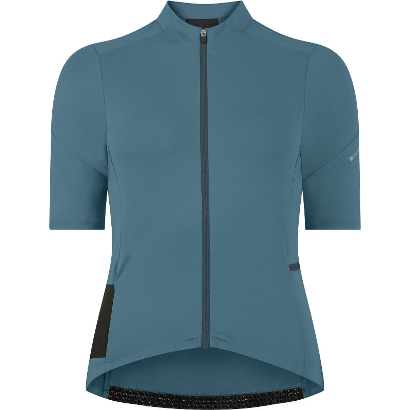 Madison Roam Women's Short Sleeve Jersey Navy