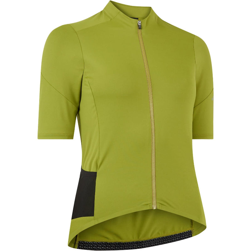 Madison Roam Women's Short Sleeve Jersey Green 1