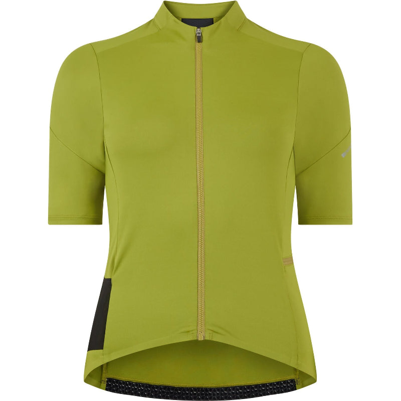 Madison Roam Women's Short Sleeve Jersey Green