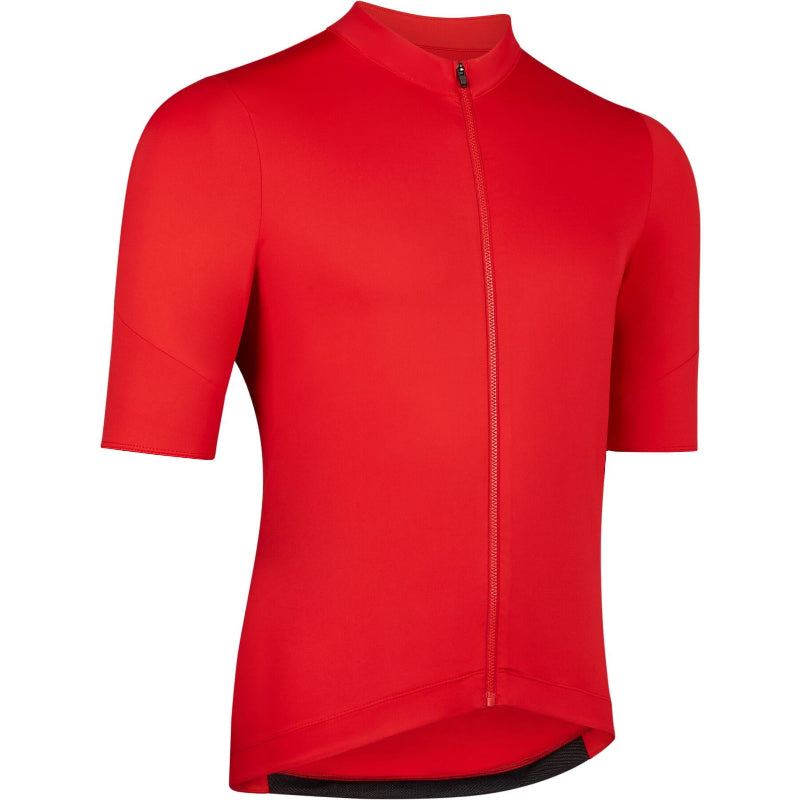 Madison Flux Men's Short Sleeve Jersey Red 1