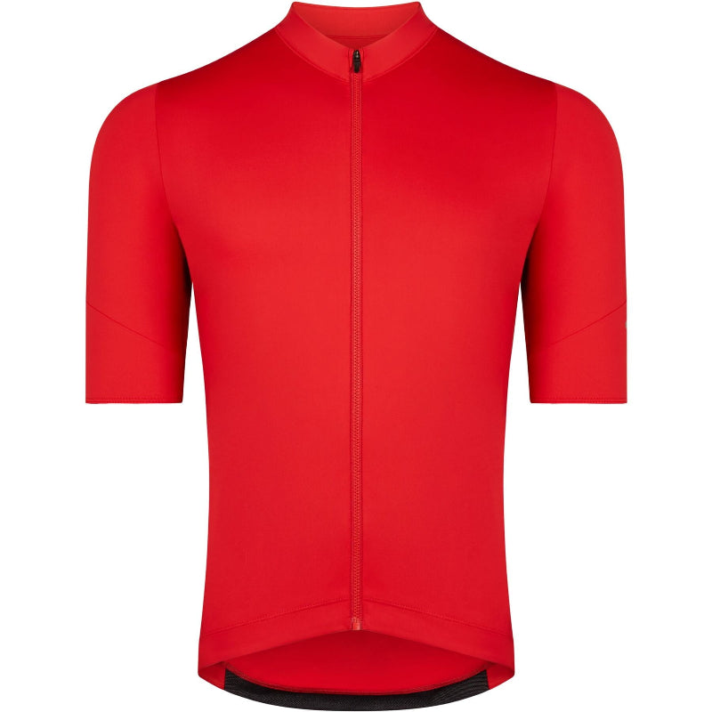 Madison Flux Men's Short Sleeve Jersey Red
