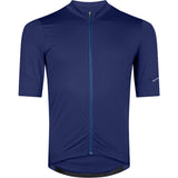 Madison Flux Men's Short Sleeve Jersey Navy