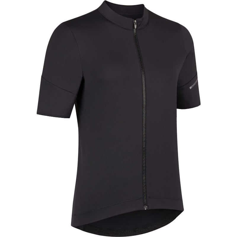 Madison Flux Women's Short Sleeve Jersey Black 1