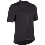 Madison Flux Women's Short Sleeve Jersey Black 1