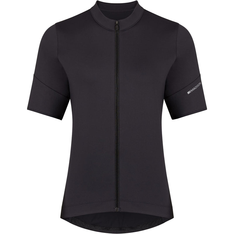 Madison Flux Women's Short Sleeve JerseyBlack