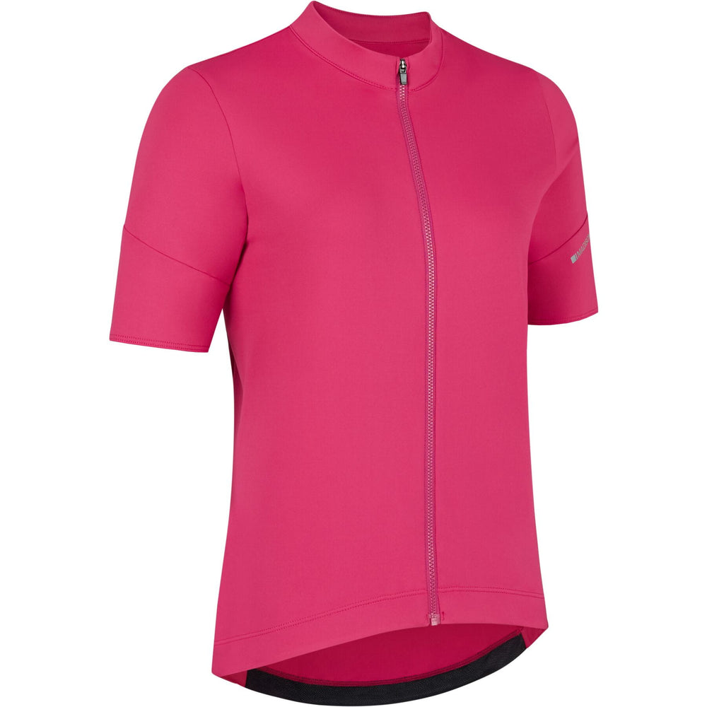 Madison Flux Women's Short Sleeve Jersey Pink 1