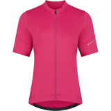 Madison Flux Women's Short Sleeve Jersey Pink