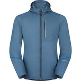 Madison Roam Men's Lightweight Windproof Packable Jacket Blue