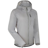 Madison Roam Women's Lightweight Windproof Packable Jacket Grey 1