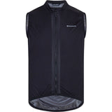 Flux Men's Ultra Packable Waterproof Gilet Black