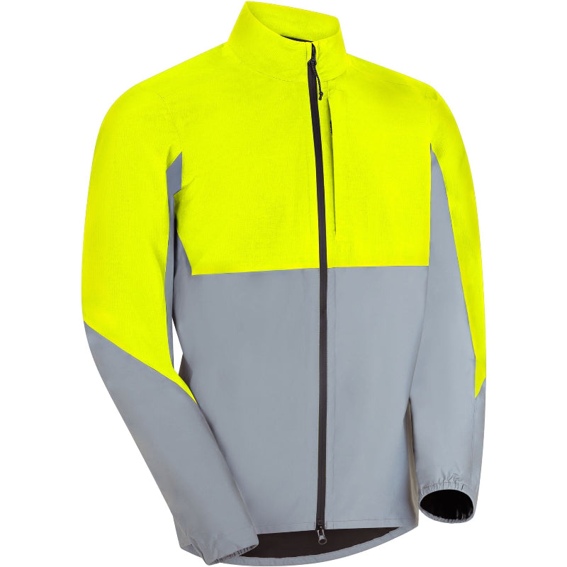 Stellar Ultra Reflective Men's Waterproof Jacket - Hi Viz 1