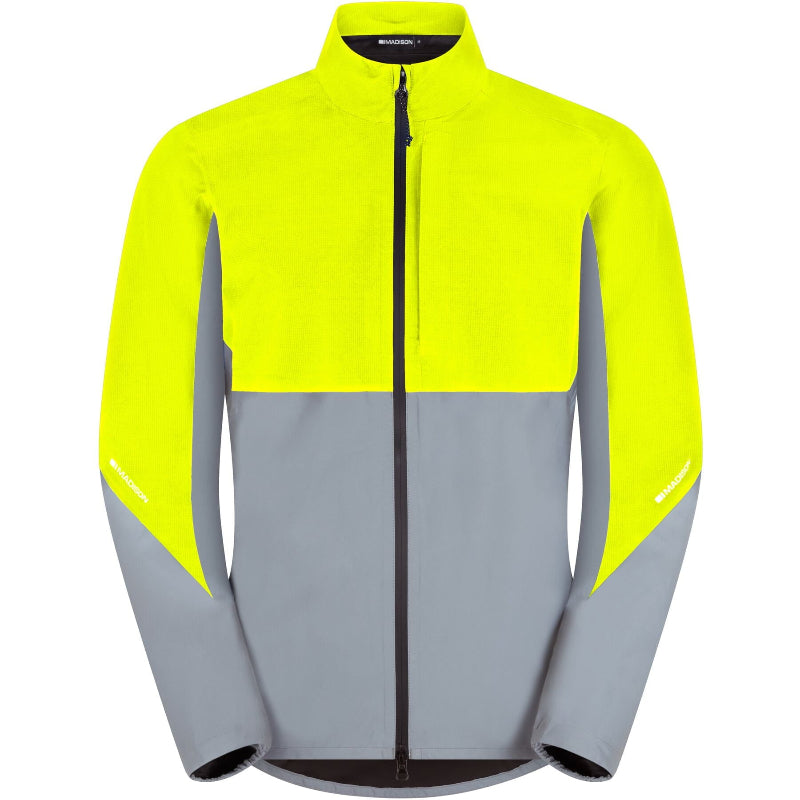 Stellar Ultra Reflective Men's Waterproof Jacket - Hi Viz 1
