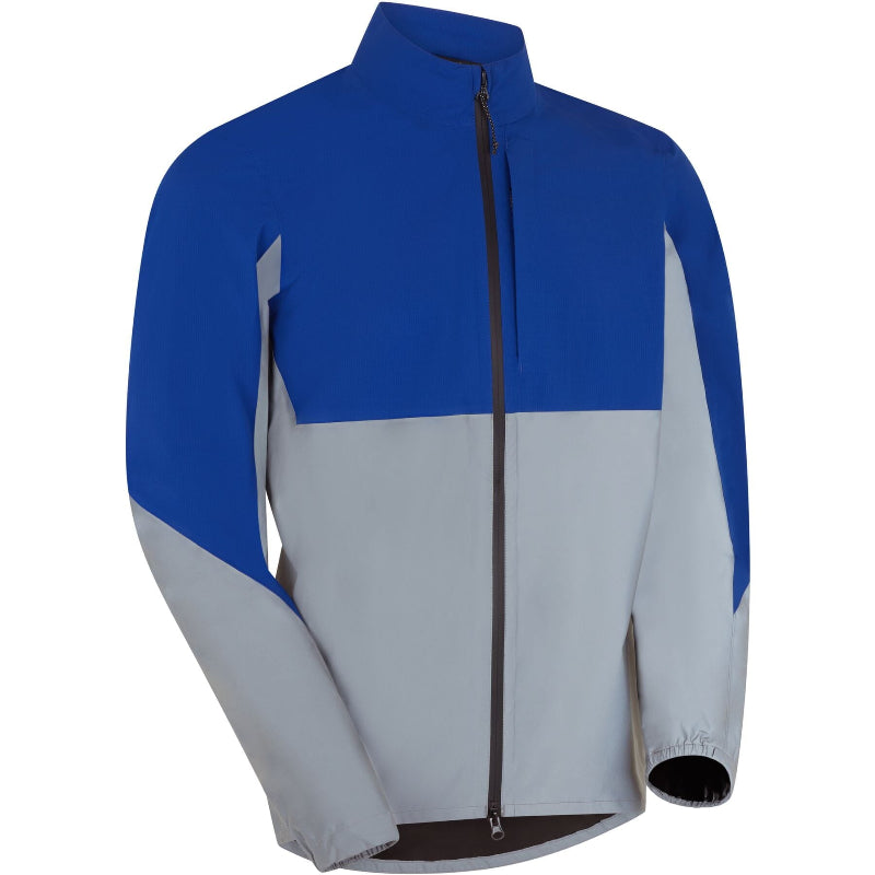 Stellar Ultra Reflective Men's Waterproof Jacket - Blue 1