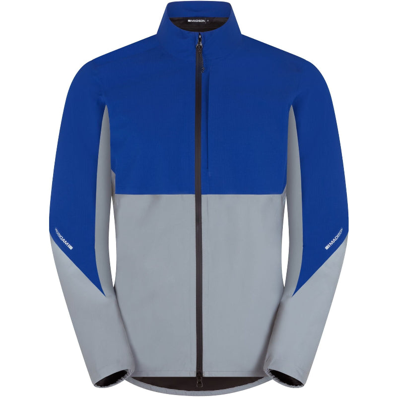 Stellar Ultra Reflective Men's Waterproof Jacket - Blue