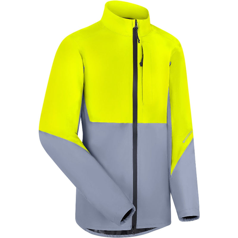 Madison Stellar Ultra Reflective Women's Waterproof Jacket - Hi Viz 1