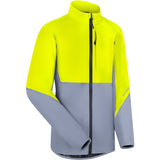 Madison Stellar Ultra Reflective Women's Waterproof Jacket - Hi Viz 1