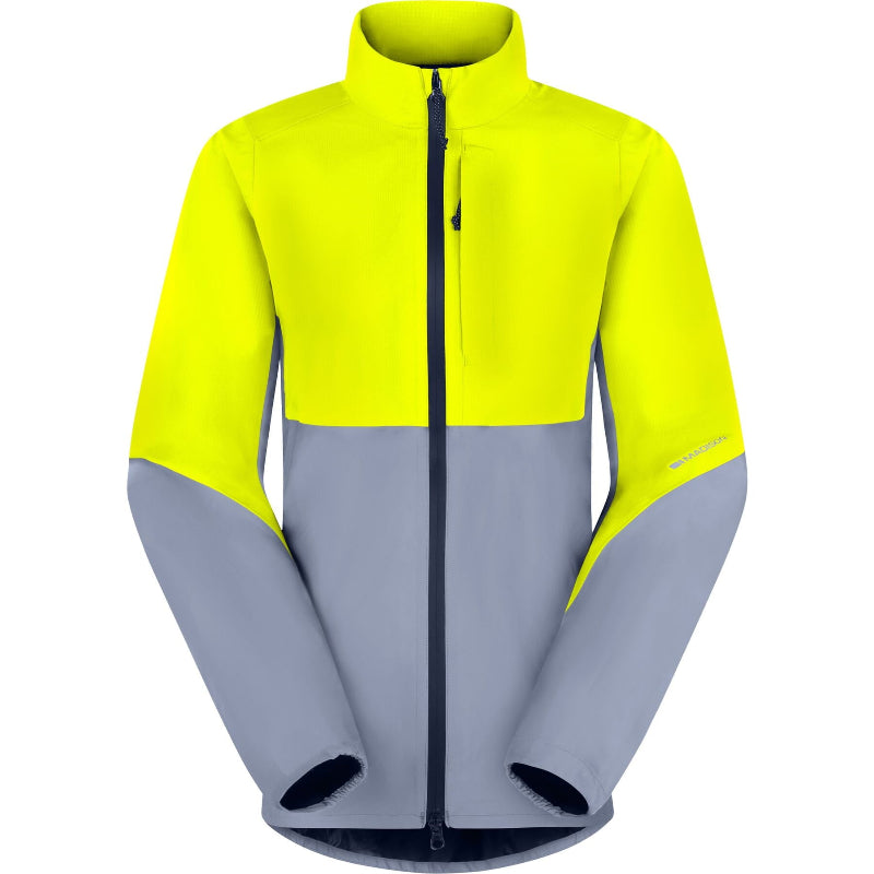 Madison Stellar Ultra Reflective Women's Waterproof Jacket - Hi Viz