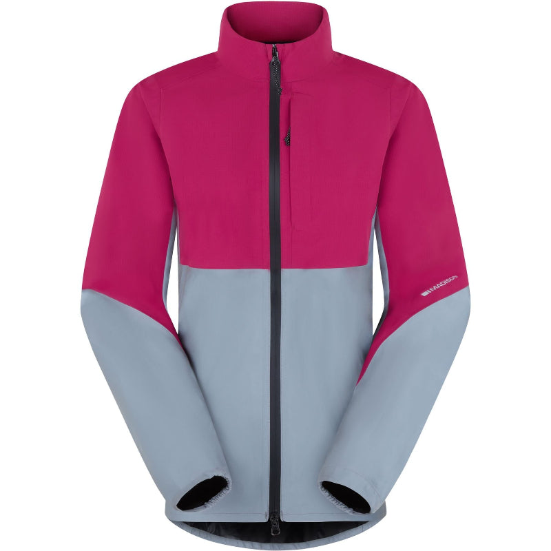 Madison Stellar Ultra Reflective Women's Waterproof Jacket - Pink