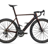 Giant Propel Advanced SL 0 RED Road Bike 2025