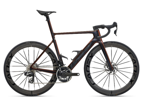 Giant Propel Advanced SL 0 RED Road Bike 2025