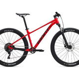 Giant Talon 2 Mountain Bike 2025 - Pure Red - Side