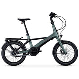 Raleigh Modum Electric Bike - Green