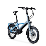 Raleigh Modum Electric Bike - Blue  - Front View