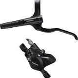 Shimano BR-MT200 / BL-MT200 Bled Brake Lever/Post Mount Calliper