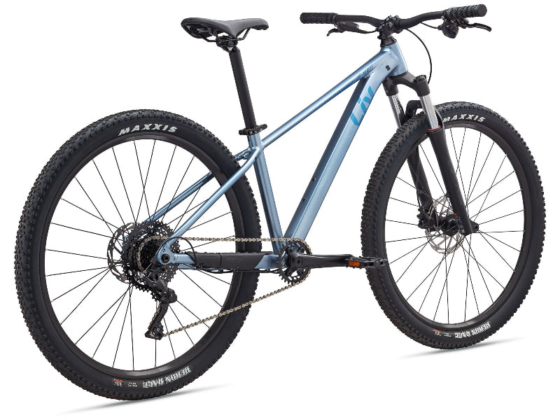 Giant Tempt 2 Women's Mountain Bike 2025 - Frost Silver-2