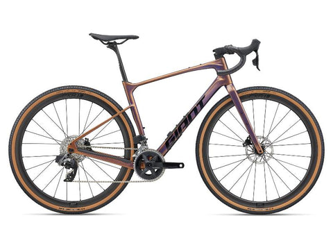 Giant Revolt Advanced Pro 1 Gravel Bike 2025