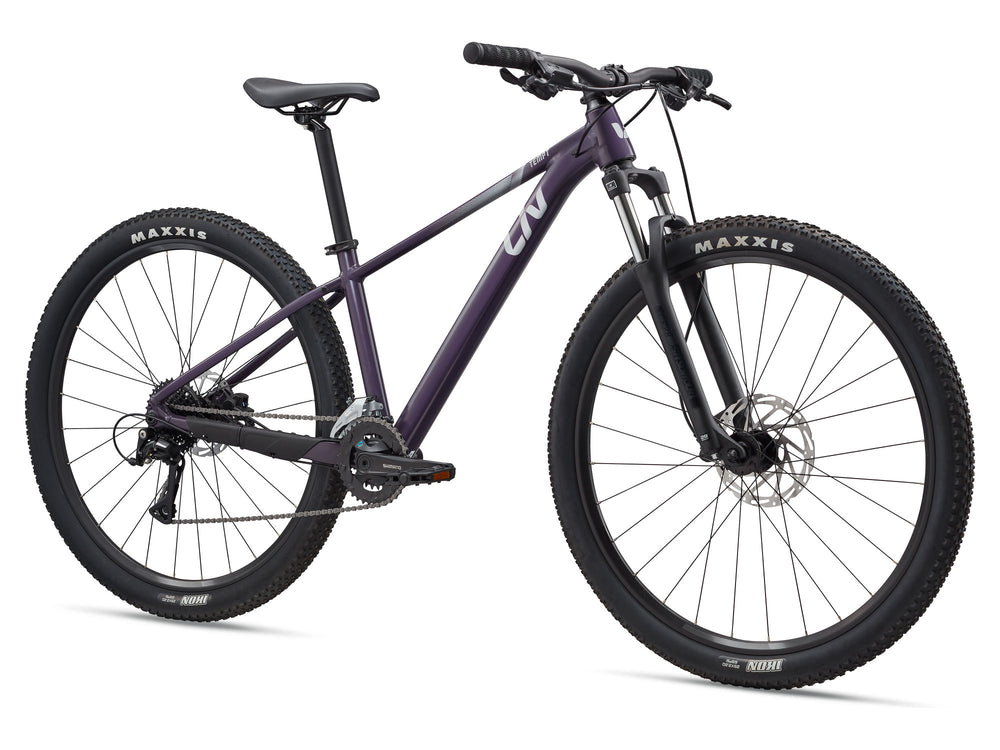 Giant Tempt 3 Women's Mountain Bike 2025 - Purple