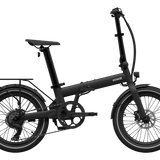 Eovolt Afternoon 20" Origins Folding Electric Bike - Onyx Black