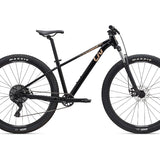 Giant Tempt 4 Women's Mountain Bike 2025 - Black-1