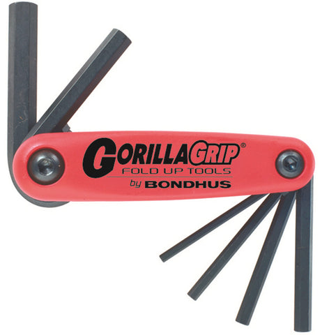 Bondhus Gorilla Grip 1.5 - 6mm Multi Tool