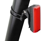 Ravemen TR20 USB Rechargeable Rear Light in Black (20 Lumens)-1