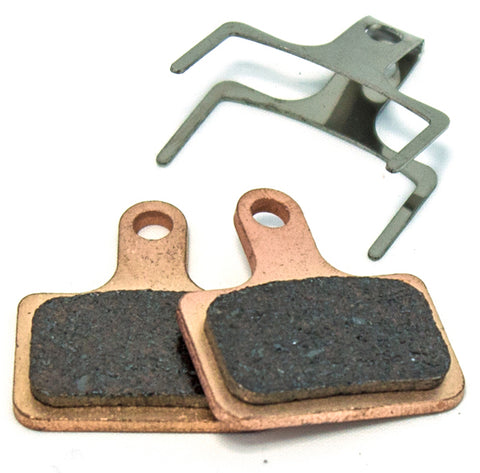 Clarks VX862C / VRX862C Disc Pads