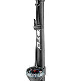 Beto Echo Plastic Barrel Floor Pump W/Gauge