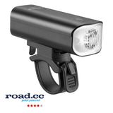 Ravemen LR500S (500 Lumens) / TR20 (20 Lumens) USB Rechargeable Lightset-2