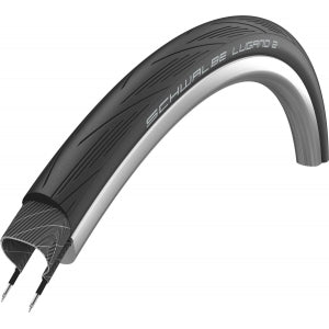 Schwalbe Lugano II Endurance Active-Line Tyre 700 x 25mm