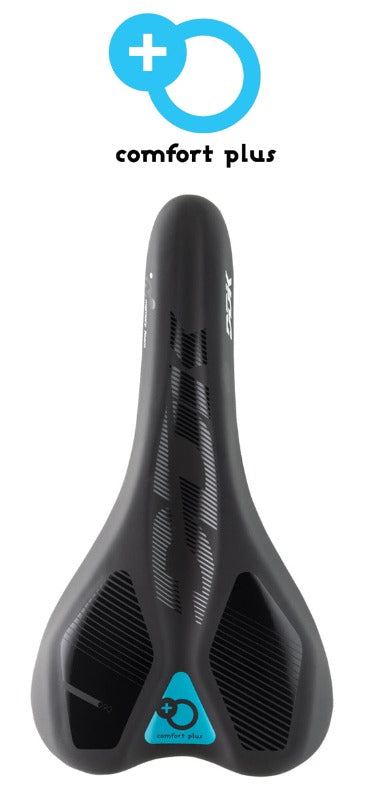 DDK 073MF - Comfort Plus Unisex MTB Saddle