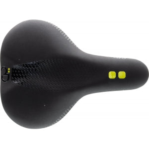 DDK D050 Comfort Density City Saddle