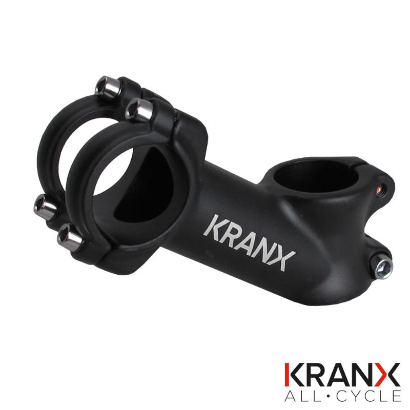 KranX 31.8mm Alloy 35° Rise A/Head 1 1/8"