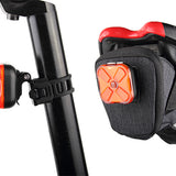 Ravemen CL06 USB Rechargeable Lightweight Sensored Rear Light (50 Lumens)