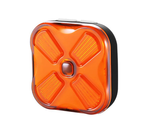 Ravemen CL06 USB Rechargeable Lightweight Sensored Rear Light (50 Lumens)