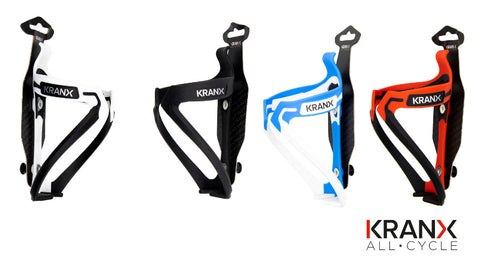 KranX Primo Bottle Cage