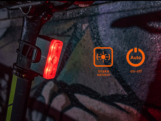 Ravemen TR500 USB Rechargeable Rear Light (500 Lumens)-2