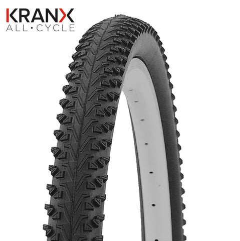 KranX Swift Semi-Slick MTB Tyre 26 x 1.95