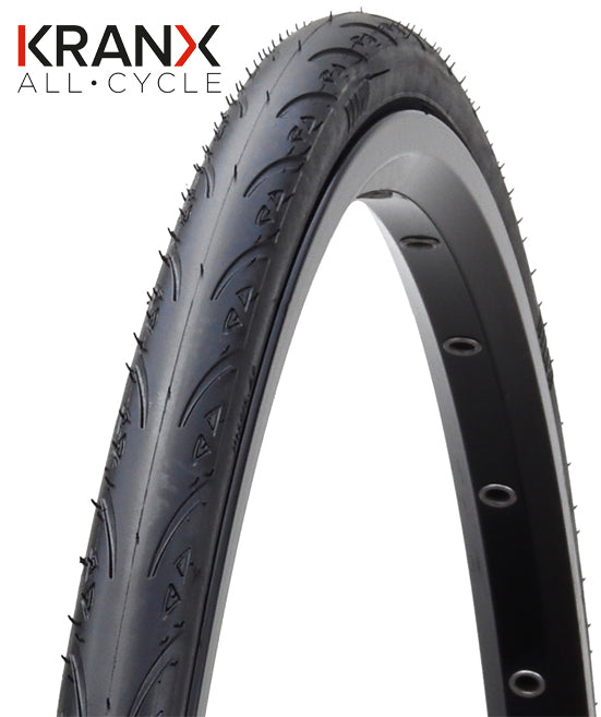 KranX Avanti Road Slick Tyre (Wired)