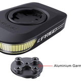 Ravemen FR160 USB Rechargeable Out-Front Front Light in Black (160 Lumens)-2